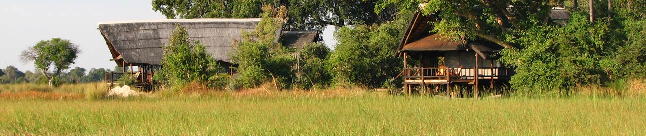 Eagle Island Camp